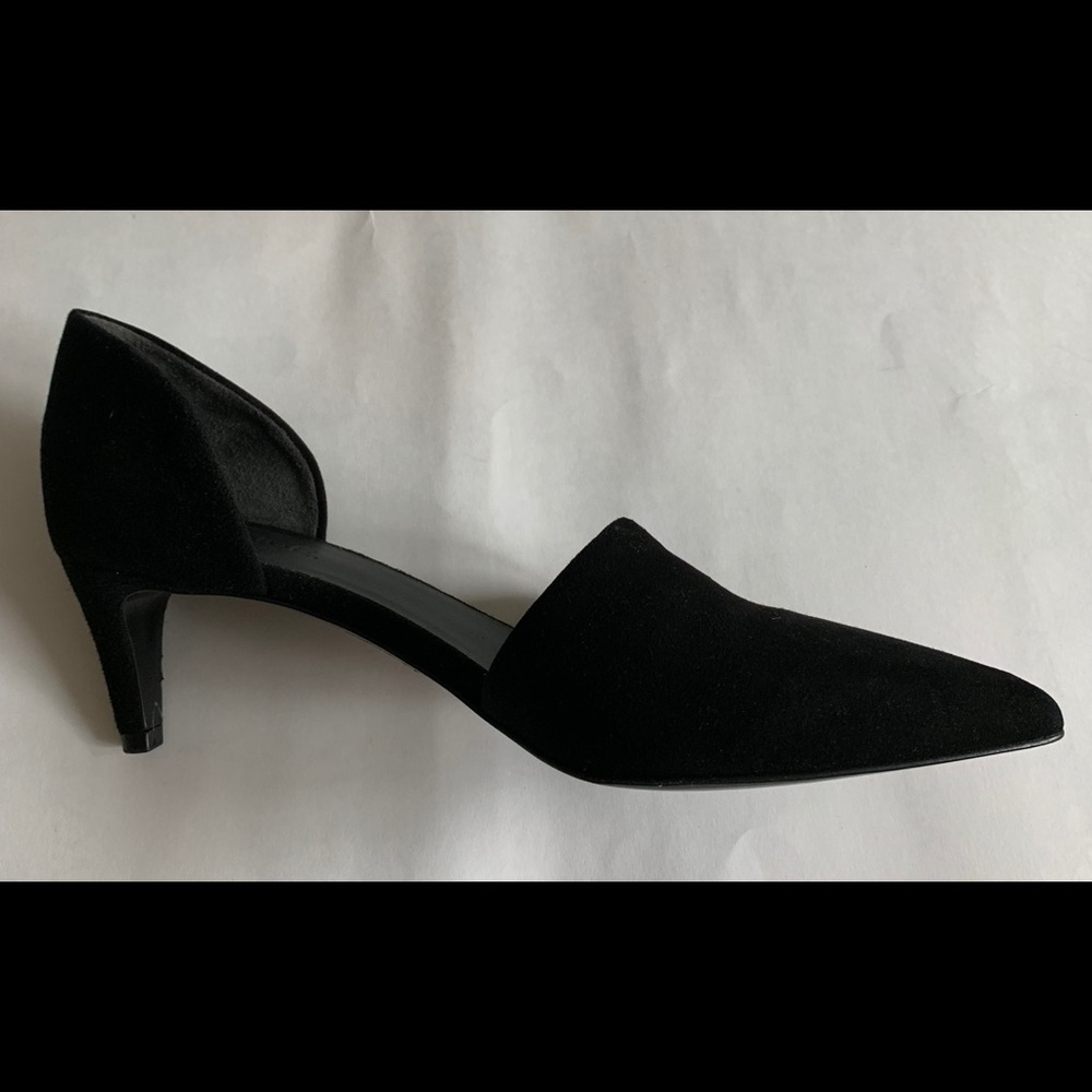Vince suede elegant shoes